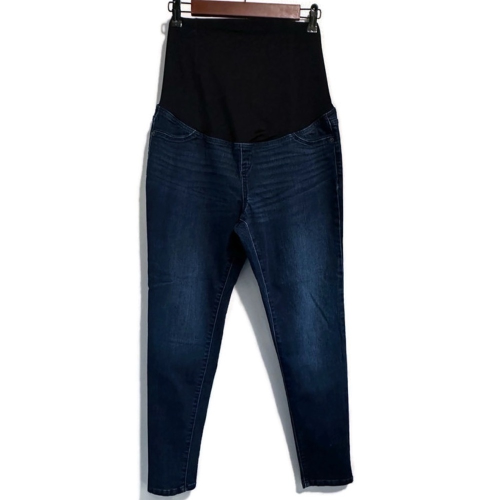 Full Panel Maternity Skinny Jeans